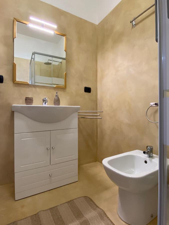 Vista - Studio With Terrace & Islands View Baveno Exterior foto