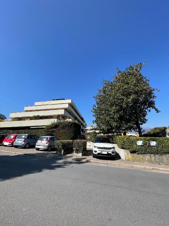 Vista - Studio With Terrace & Islands View Baveno Exterior foto
